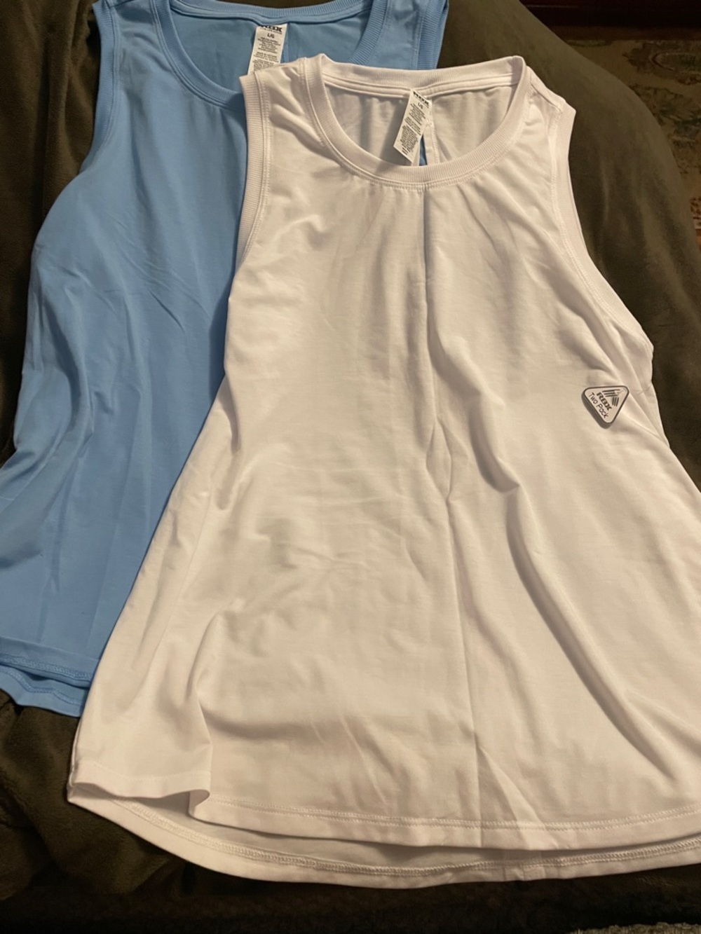 RBX Athletic Tank Tops